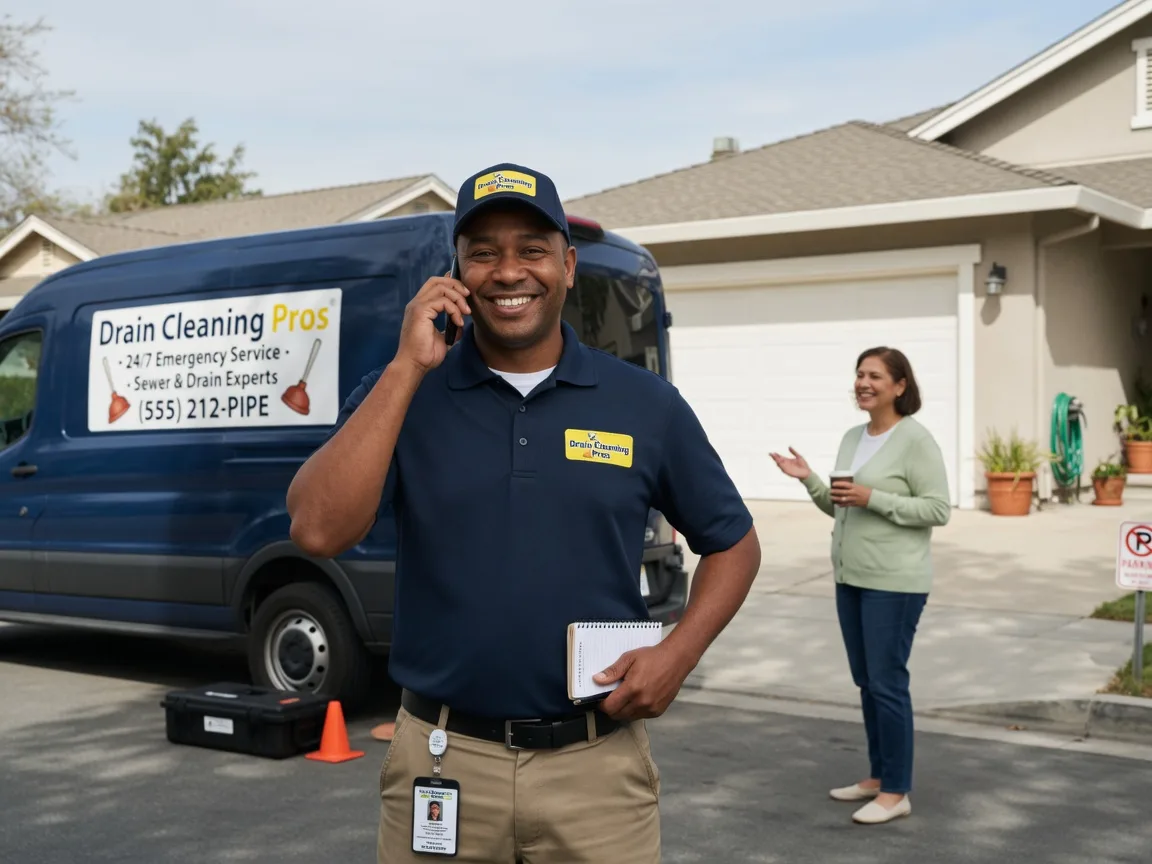 Drain Cleaning Brickeys, AR FAQs
