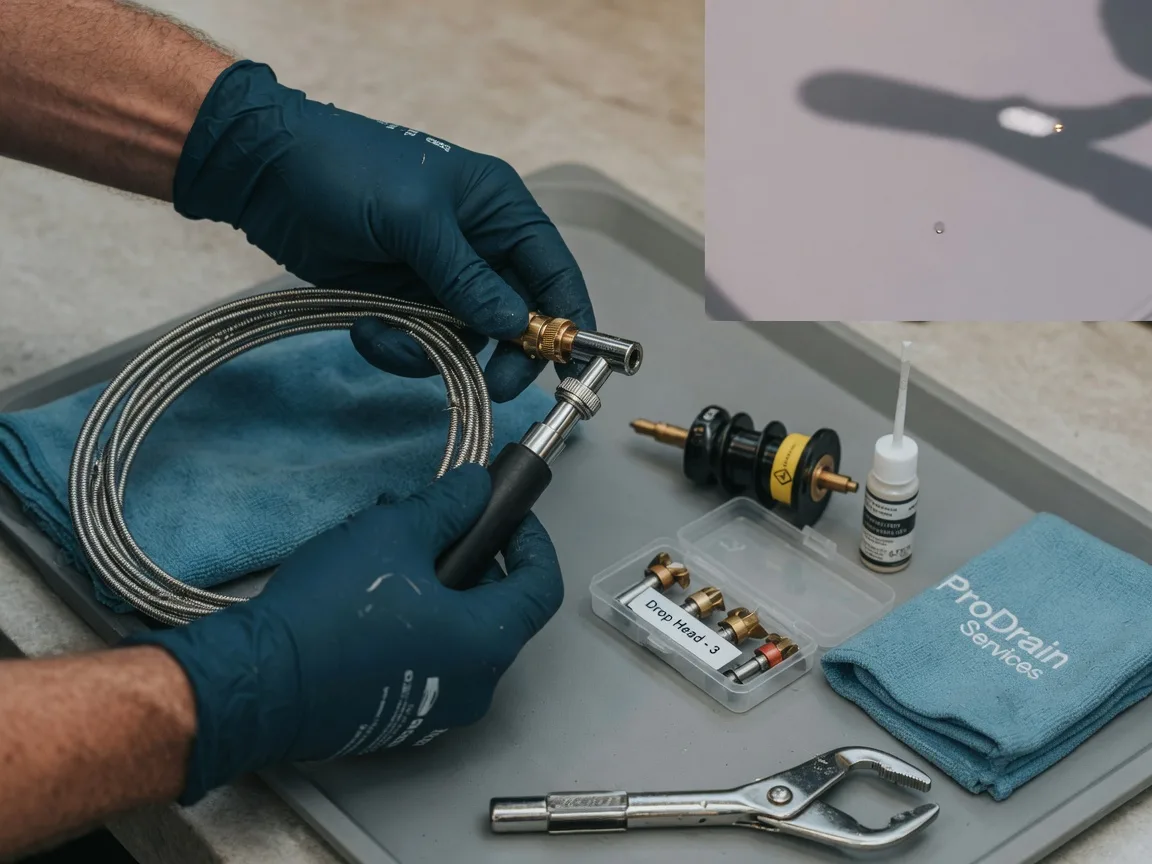 Why choose Drain Cleaning in Brickeys, AR